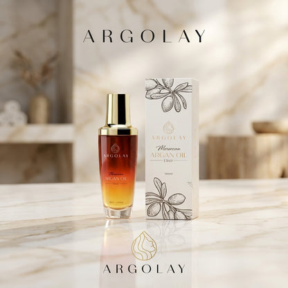 Moroccan Argan Oil Elixir