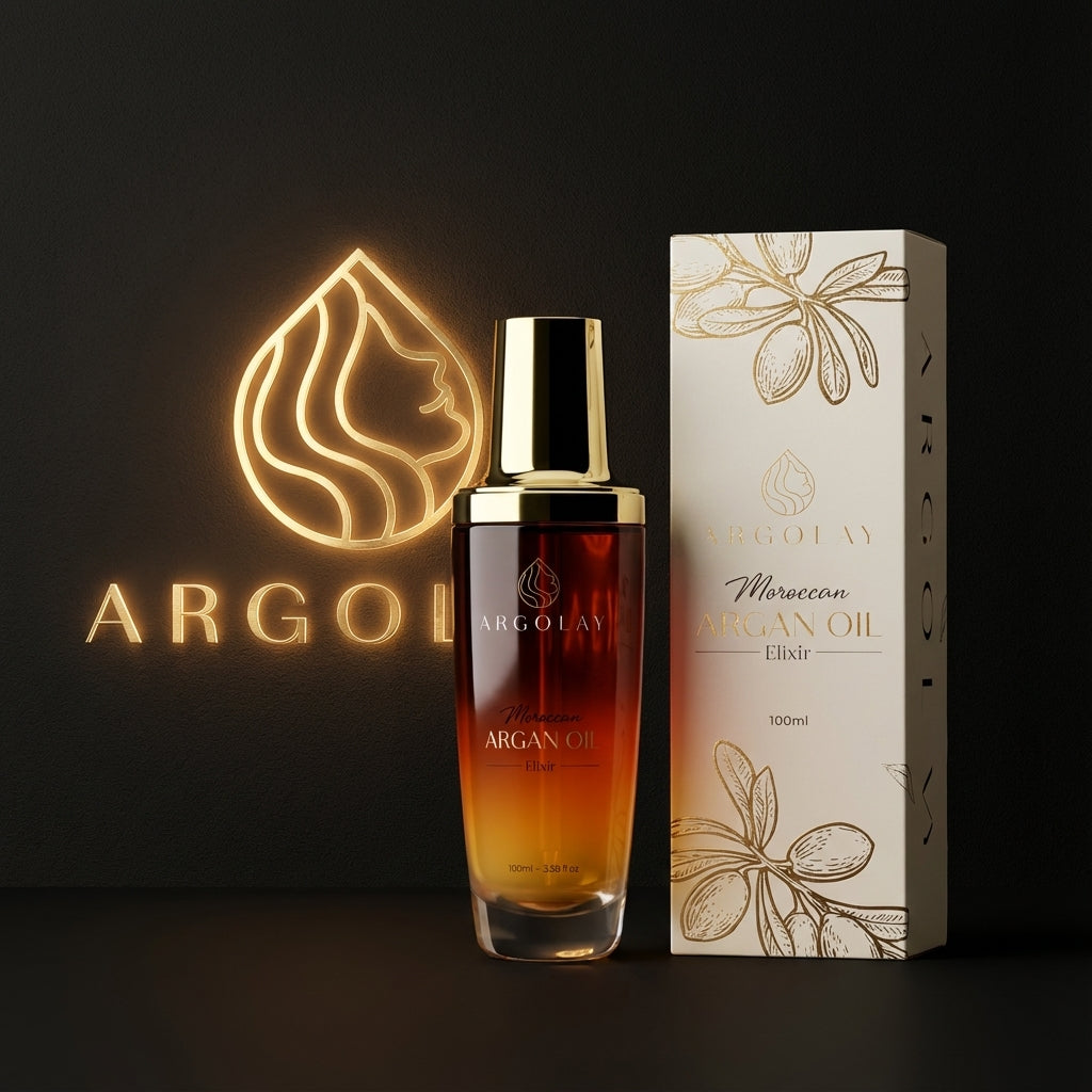 Moroccan Argan Oil Elixir
